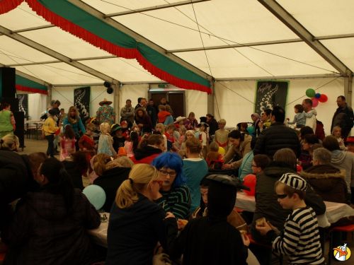 Kinder Karneval 2014 in Burg