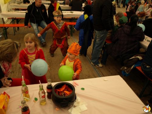 Kinder Karneval 2014 in Burg
