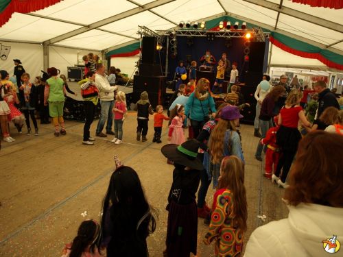 Kinder Karneval 2014 in Burg