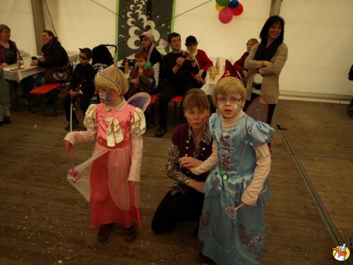 Kinder Karneval 2014 in Burg