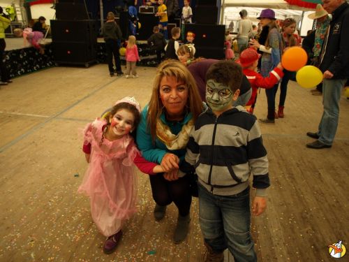 Kinder Karneval 2014 in Burg