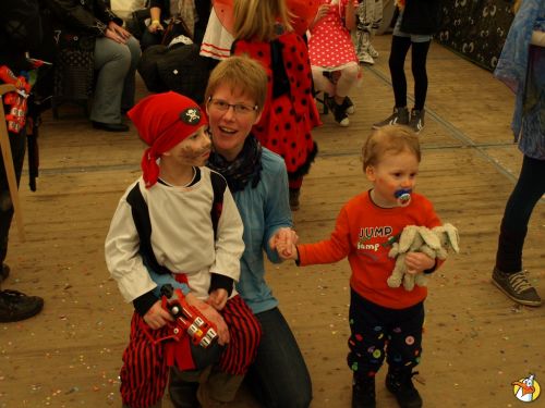 Kinder Karneval 2014 in Burg