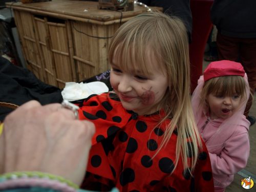 Kinder Karneval 2014 in Burg