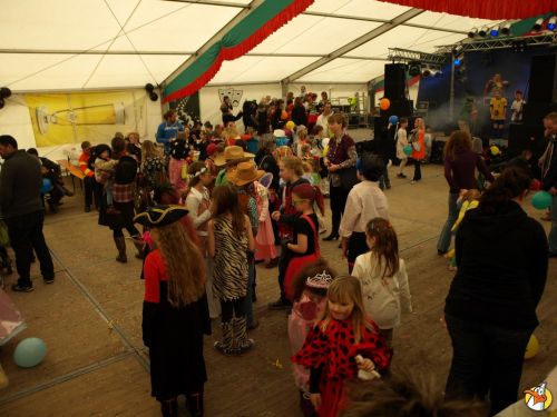 Kinder Karneval 2014 in Burg