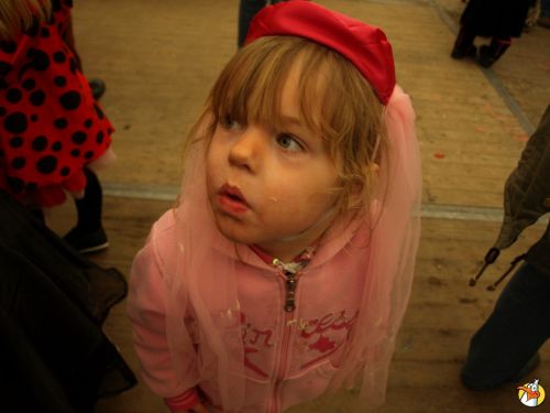 Kinder Karneval 2014 in Burg
