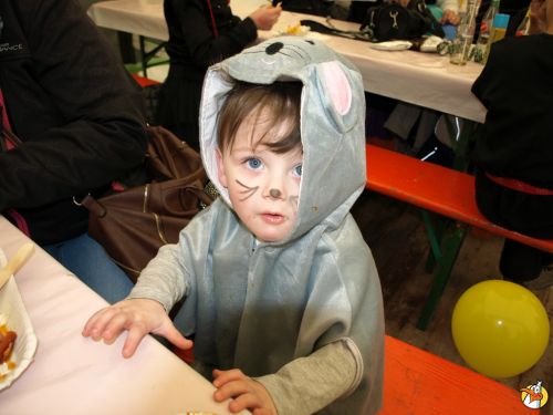 Kinder Karneval 2014 in Burg
