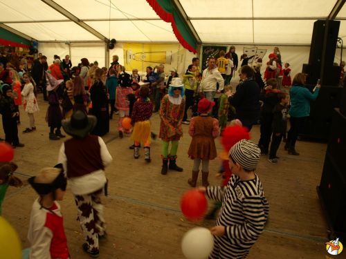 Kinder Karneval 2014 in Burg