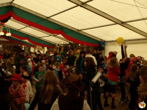 Kinder Karneval 2014 in Burg
