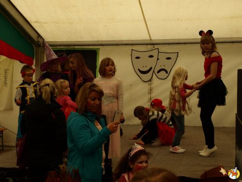 Kinder Karneval 2014 in Burg
