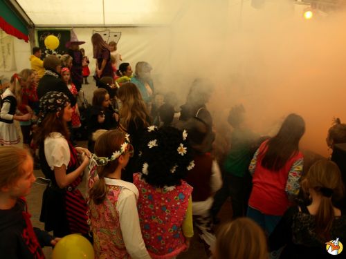 Kinder Karneval 2014 in Burg