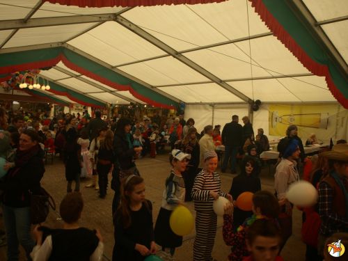 Kinder Karneval 2014 in Burg