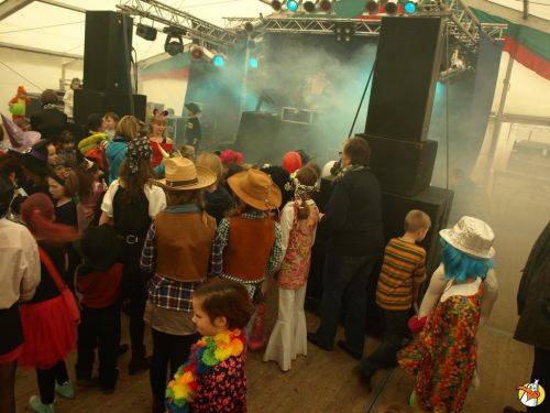Kinder Karneval 2014 in Burg