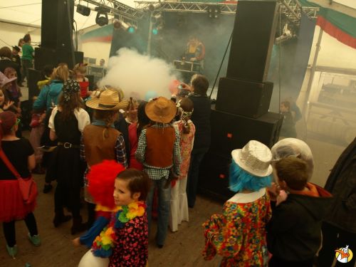 Kinder Karneval 2014 in Burg