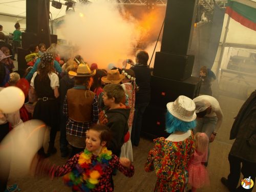 Kinder Karneval 2014 in Burg