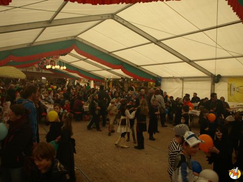 Kinder Karneval 2014 in Burg