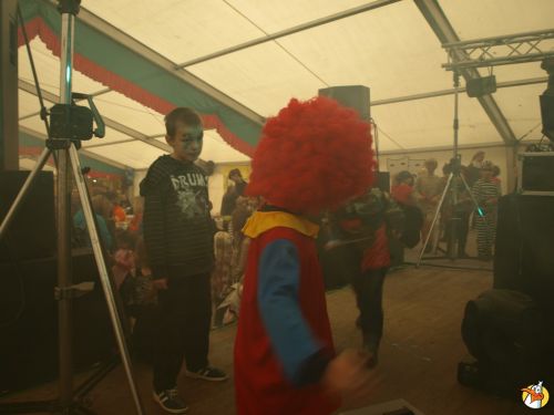 Kinder Karneval 2014 in Burg