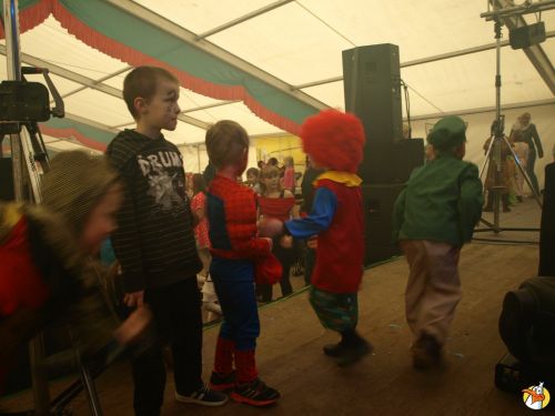 Kinder Karneval 2014 in Burg