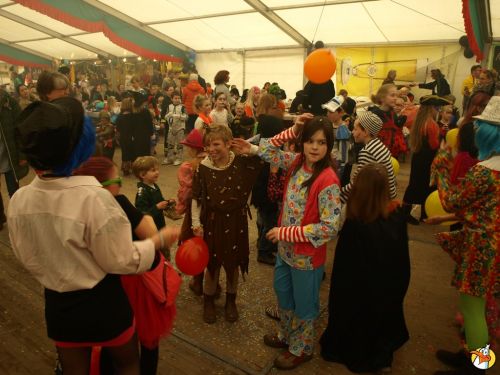 Kinder Karneval 2014 in Burg