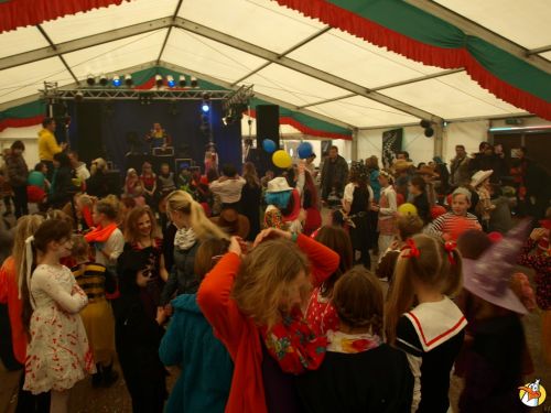Kinder Karneval 2014 in Burg