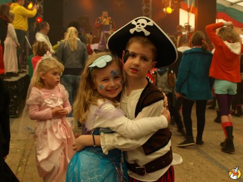 Kinder Karneval 2014 in Burg