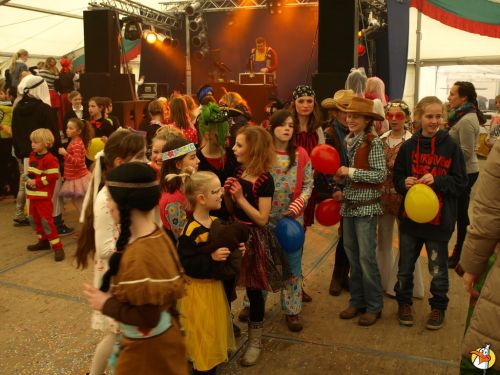 Kinder Karneval 2014 in Burg