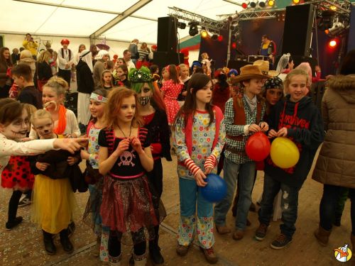 Kinder Karneval 2014 in Burg