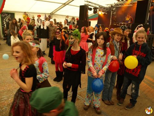 Kinder Karneval 2014 in Burg