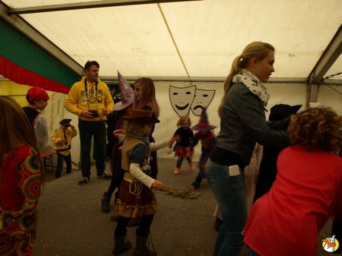 Kinder Karneval 2014 in Burg