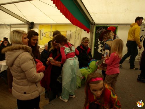Kinder Karneval 2014 in Burg