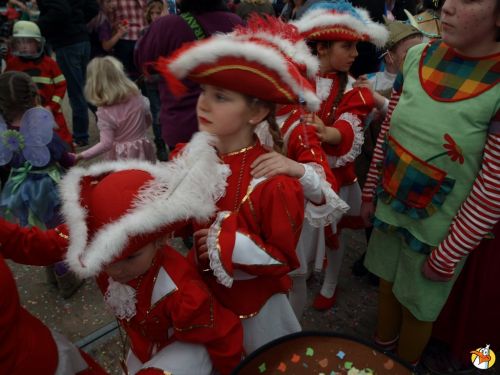 Kinder Karneval 2014 in Burg