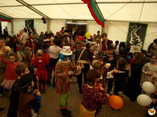 Kinder Karneval 2014 in Burg
