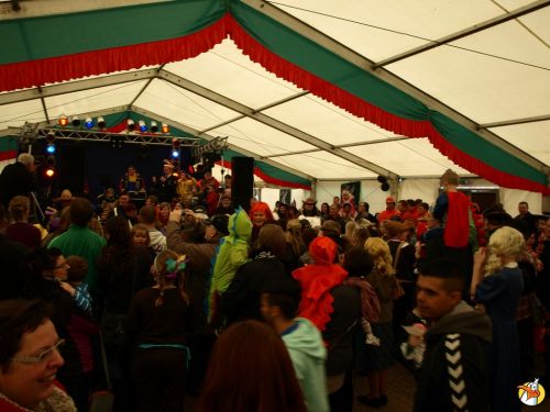 Kinder Karneval 2014 in Burg