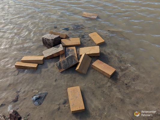 Südstrand nach Sturm 2023