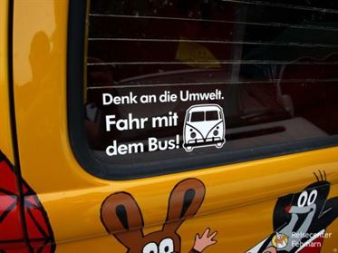Bulli Festival auf Fehmarn