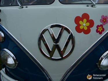 Bulli Festival auf Fehmarn