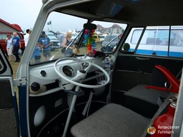 Bulli Festival auf Fehmarn