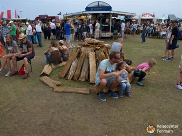 Bulli Festival auf Fehmarn