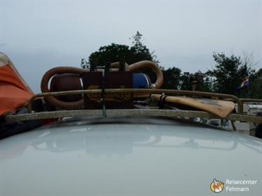 Bulli Festival auf Fehmarn