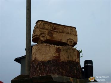 Bulli Festival auf Fehmarn