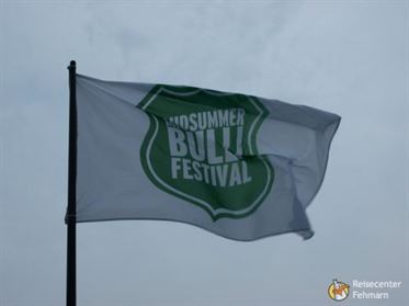 Bulli Festival auf Fehmarn