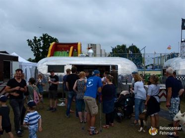 Bulli Festival auf Fehmarn