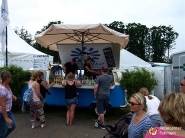 Bulli Festival auf Fehmarn