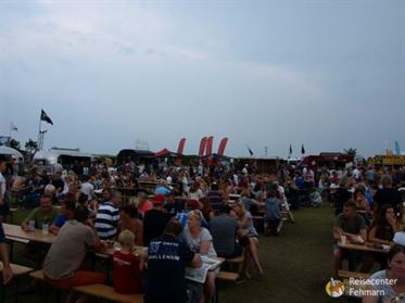 Bulli Festival auf Fehmarn
