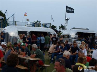 Bulli Festival auf Fehmarn