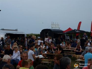 Bulli Festival auf Fehmarn