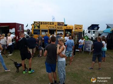 Bulli Festival auf Fehmarn
