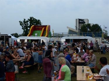 Bulli Festival auf Fehmarn