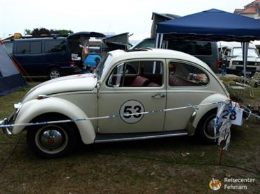 Bulli Festival auf Fehmarn