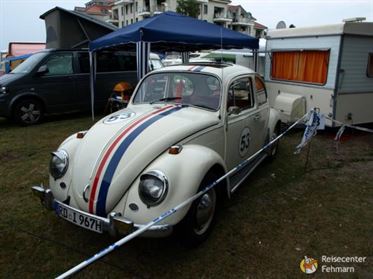 Bulli Festival auf Fehmarn