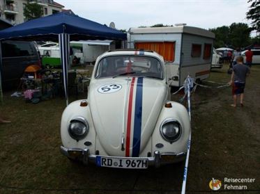 Bulli Festival auf Fehmarn